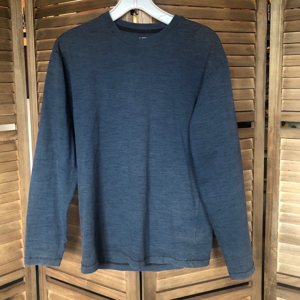Men’s Small Read Head Cotton work Tee